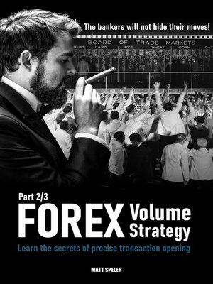 cover image of Forex Volume Strategy